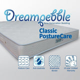 Dreampebble Classic PostureCare 6.5" (16.5cm) Bonnell Spring