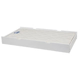 Maxtrix Low Bed w Surround Guards (w Pullout)