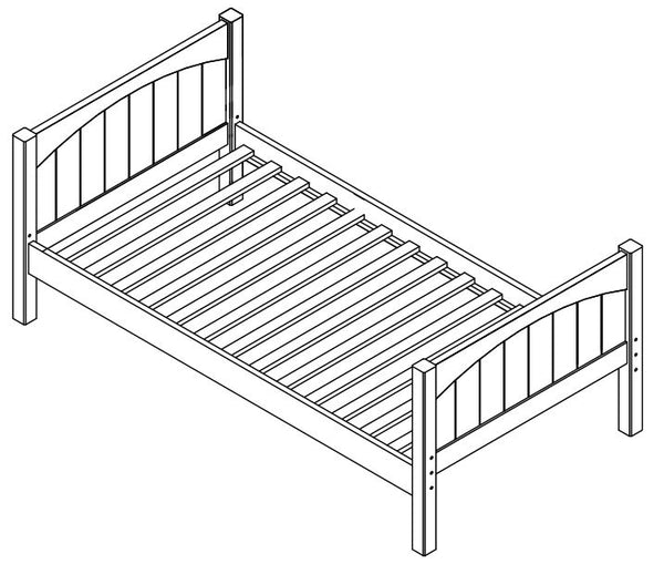 Maxtrix Basic Low Bed
