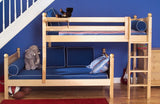 Maxtrix Parallel Bed w Angled Ladder