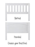Maxtrix Parallel Bed w Mounted Ladder (w Pullout)
